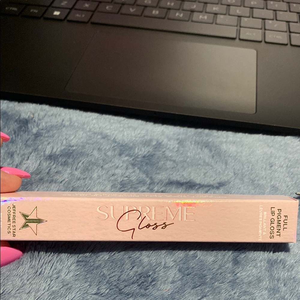 Supreme Gloss Full Pigment Lip Gloss